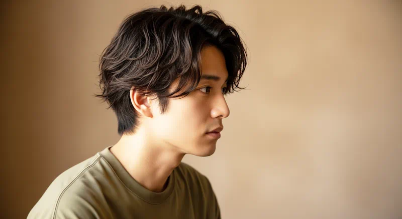 基本のヘアオイルの使い方