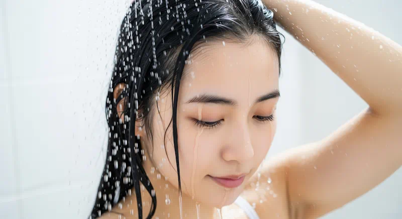 頭皮の脂を落とすにはどうするか