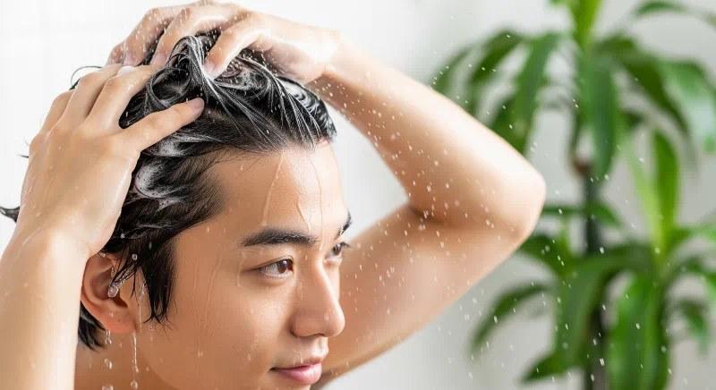 加齢臭・頭皮汚れのおすすめ対策
