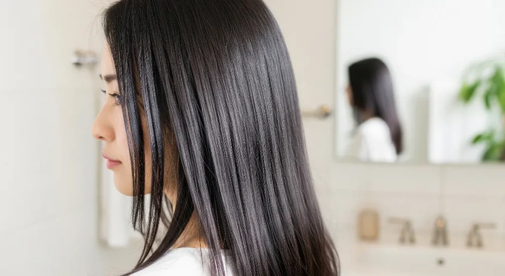 シャワーヘッドで頭皮のにおいを改善する最新ケア法とは