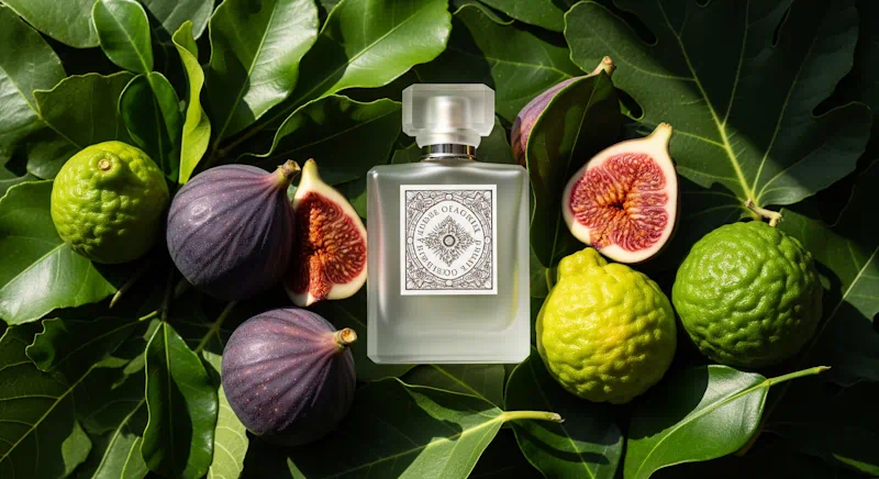 マインドフル フレグランス オードパルファム / Fig & Fig Leaf 口コミ