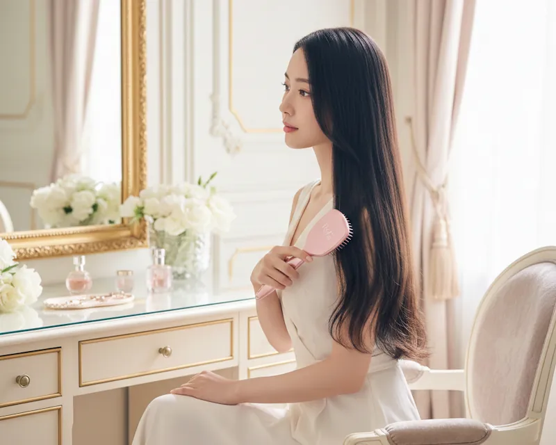 リファの正しい洗い方