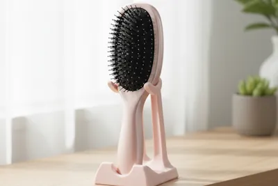 ブラシのお手入れ