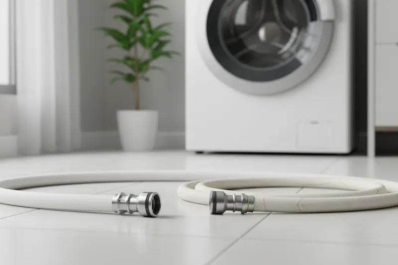 ナノバブル洗濯ホースの寿命はどのくらい？