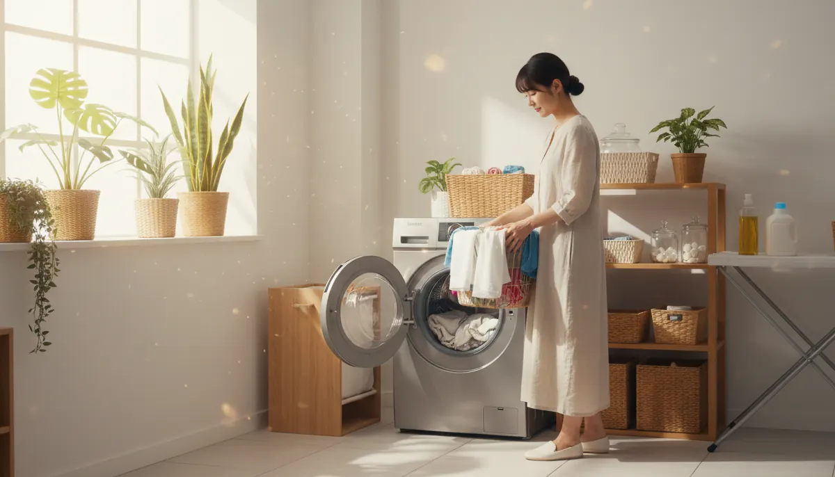 ナノバブル洗濯ホースの寿命はどのくらい？交換目安と後悔しない考え方