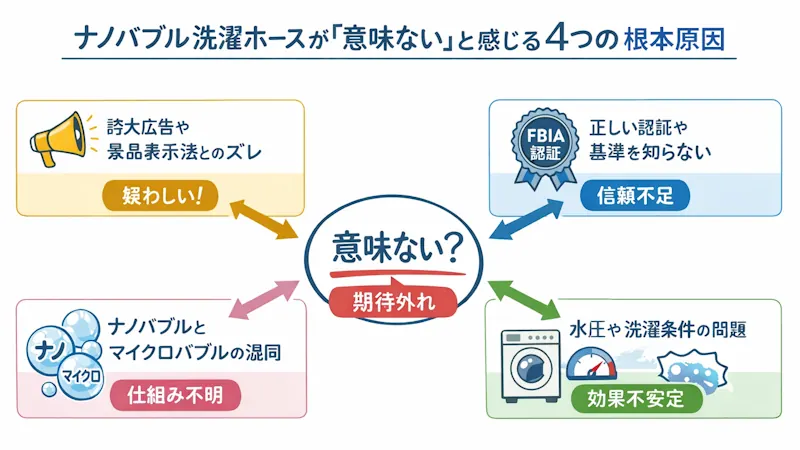 「意味ない」と感じやすい人の共通チェックリスト