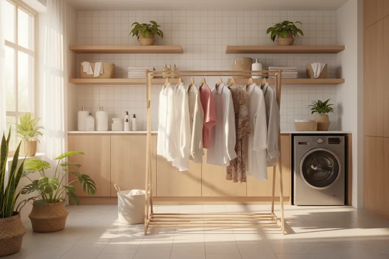 ナノバブル（UFB）が部屋干し臭に役立つ2つの科学的メカニズム