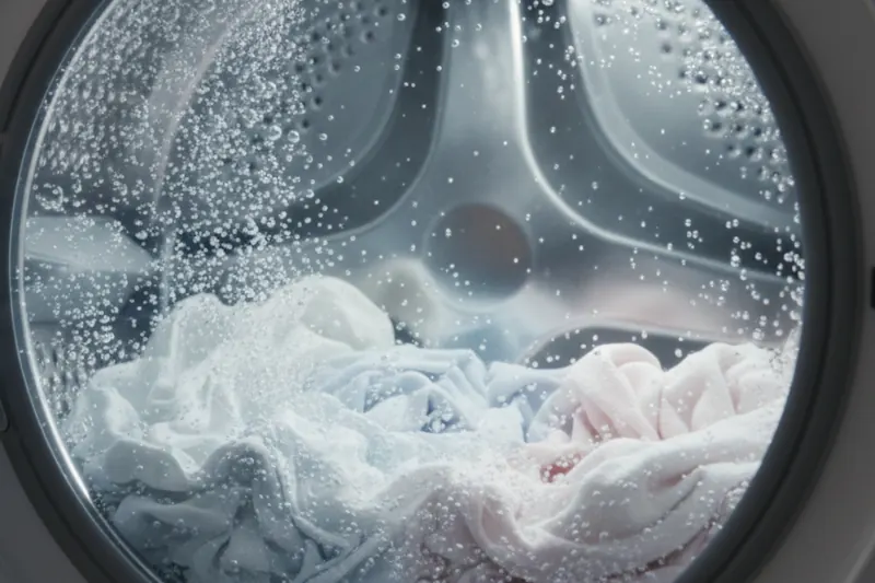 ナノバブル洗濯はどこまで効果がある？
──導入前に知っておくべき“現実的なライン”