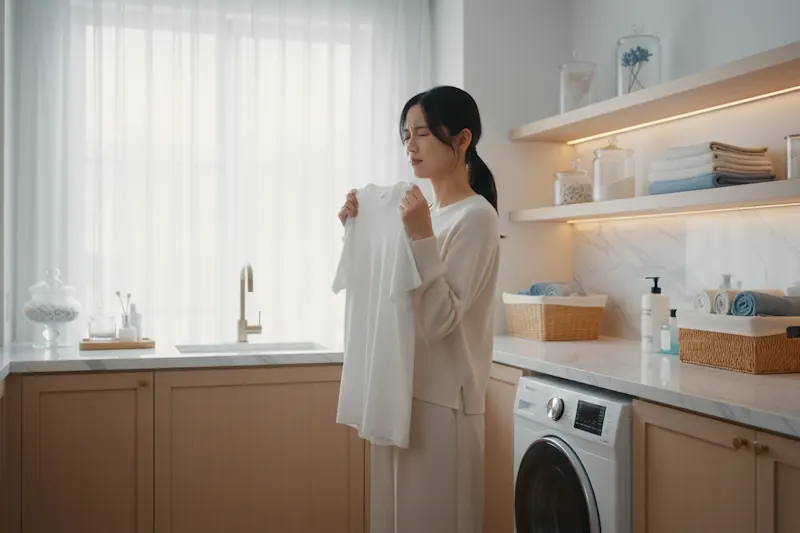 ナノバブルでも解決できない「ドラム式特有の臭い」の正体