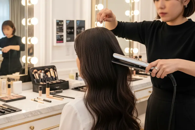 著名人やプロが7Dを選ぶ理由