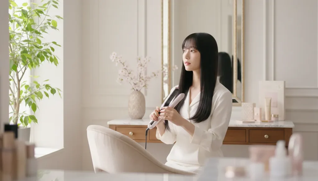 【本気で髪を変えたいくせ毛さんへ】ビューロン3D・4D・7Dの違い