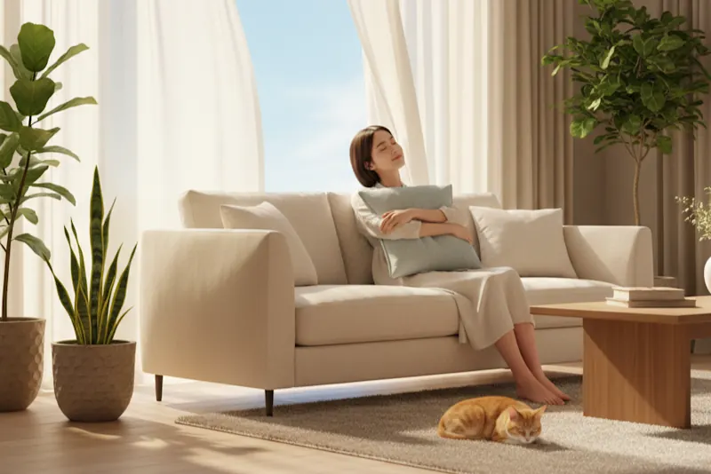 まとめ：もう「どんより臭」に悩まない、心地よいリビングへ