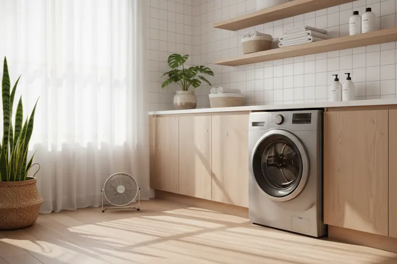 ドラム式洗濯機ユーザーは「給水時間」に注意