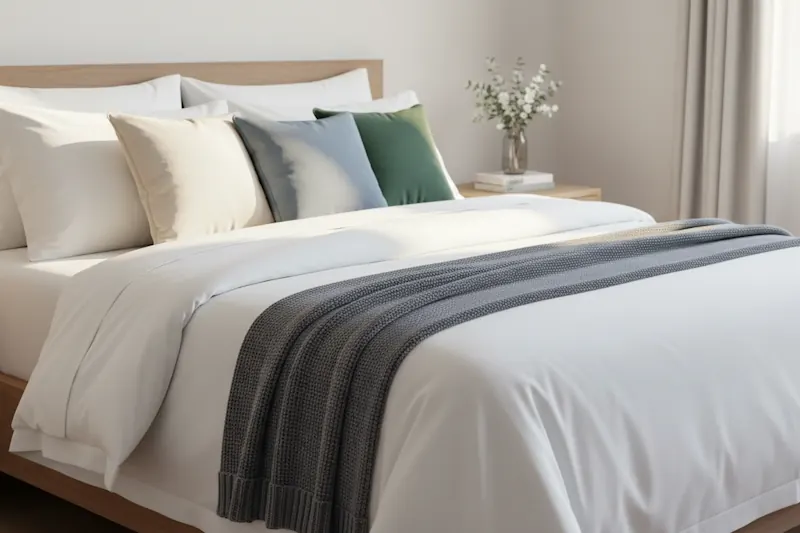 布団や部屋にノミ・ダニがついた時の正しい対処方法