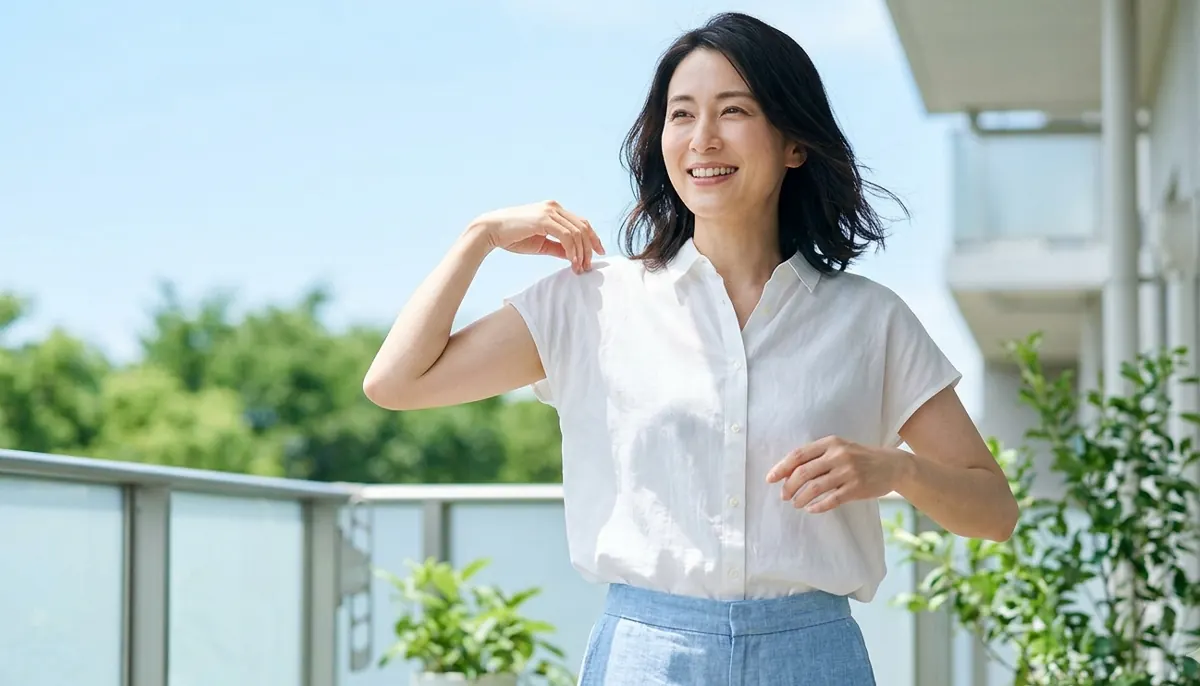 滝汗対策インナーおすすめ10選