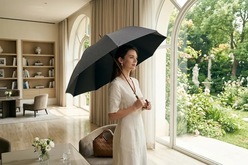 折りたたみ日傘で後悔しないための「購入前チェックポイント」