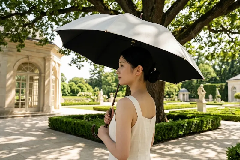 【2026年】完全遮光100%の折りたたみ日傘おすすめ人気ブランド比較
