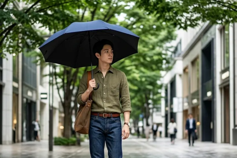 【目的別】軽量モデル・メンズ向け・大きめサイズの選び方