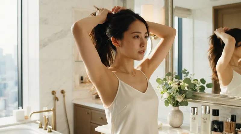 朝と夜ではヘアミルク・ヘアオイルをどう使い分ける?